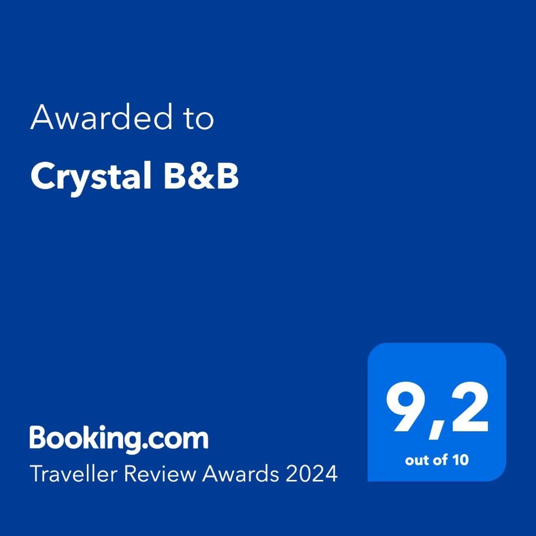 Crystal B&B Neapel Exterior foto